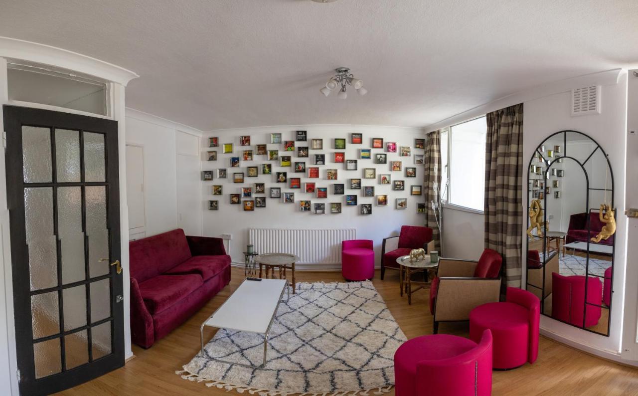 Villa London - 4 Bed - Sleeps 8 - Garden - Pet Friendly Exterior foto